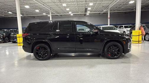 2022 Chevrolet Traverse Premier