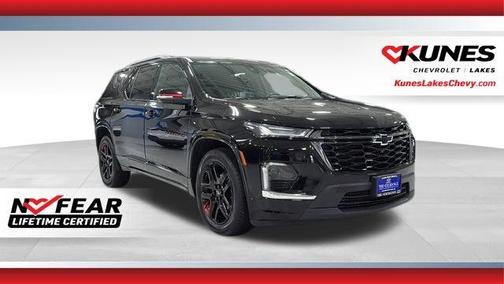 2022 Chevrolet Traverse Premier