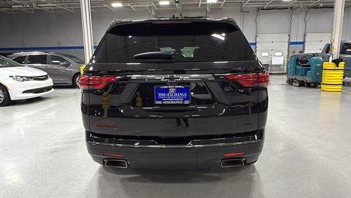 2022 Chevrolet Traverse Premier