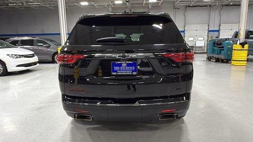 2022 Chevrolet Traverse Premier