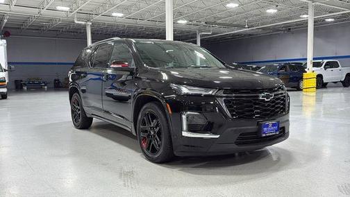 2022 Chevrolet Traverse Premier