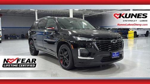 2022 Chevrolet Traverse Premier