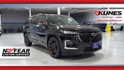 2022 Chevrolet Traverse Premier