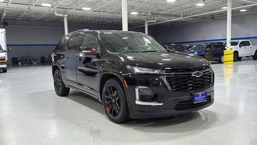 2022 Chevrolet Traverse Premier