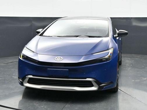 Black 2024 Toyota Prius Prime XSE Premium