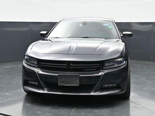 Maximum Steel Metallic 2016 Dodge Charger R/T