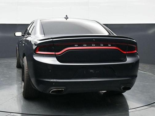 Maximum Steel Metallic 2016 Dodge Charger R/T