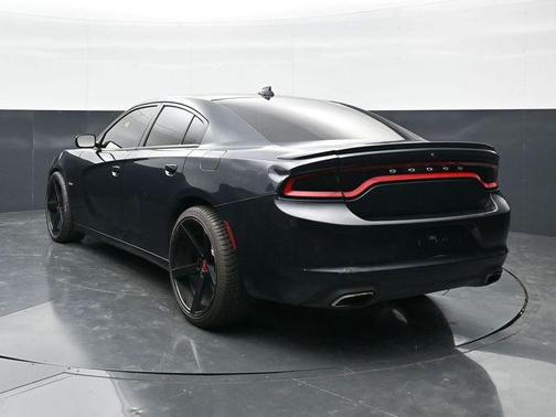 Maximum Steel Metallic 2016 Dodge Charger R/T