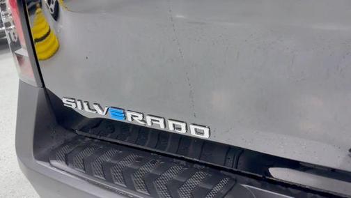 2026 Chevrolet Silverado EV LT