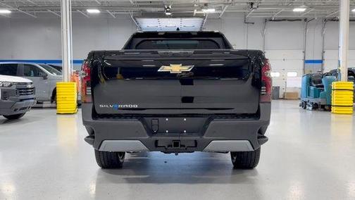 2026 Chevrolet Silverado EV LT