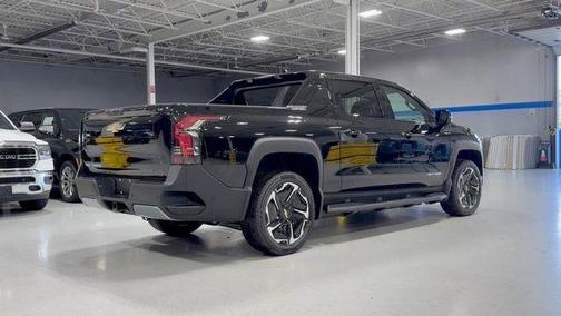 2026 Chevrolet Silverado EV LT
