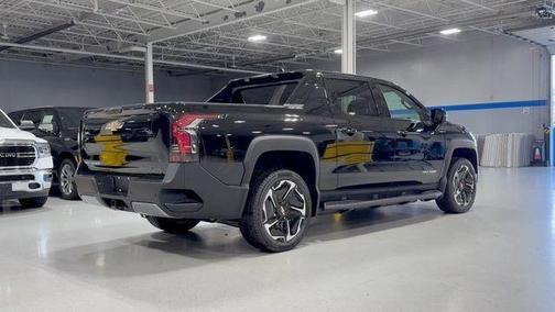 2026 Chevrolet Silverado EV LT