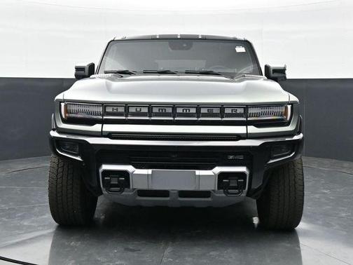 Green Matte 2024 GMC HUMMER EV SUV 3X