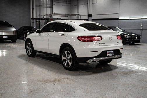 2019 Mercedes-Benz GLC 300 4MATIC Coupe