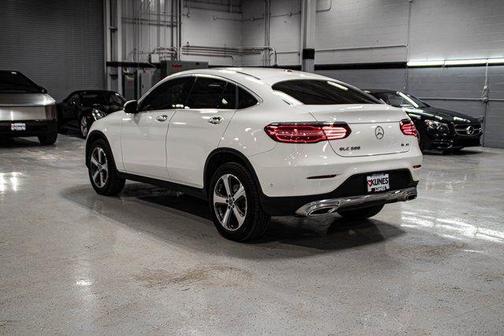 2019 Mercedes-Benz GLC 300 4MATIC Coupe