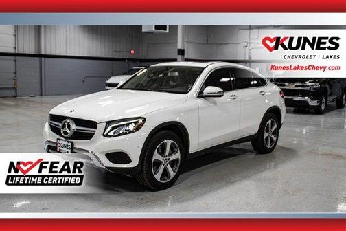2019 Mercedes-Benz GLC 300 4MATIC Coupe
