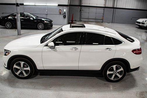 2019 Mercedes-Benz GLC 300 4MATIC Coupe