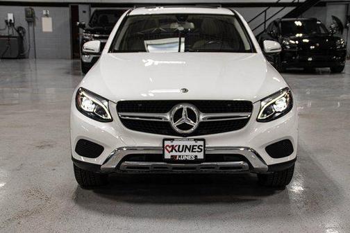 2019 Mercedes-Benz GLC 300 4MATIC Coupe