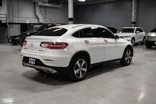 2019 Mercedes-Benz GLC 300 4MATIC Coupe