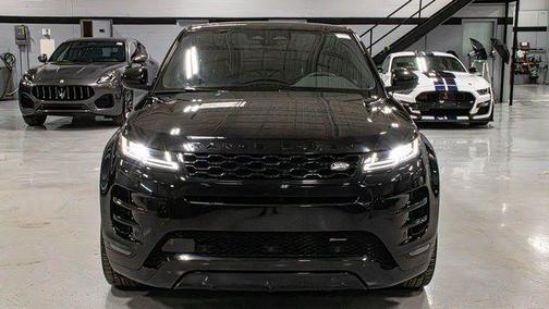 2023 Land Rover Range Rover Evoque R-Dynamic S