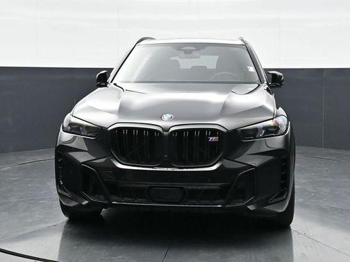 Black Sapphire Metallic 2026 BMW X5 M60i