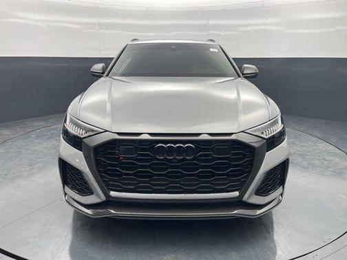 Nardo Gray 2023 Audi RS Q8 4.0T quattro