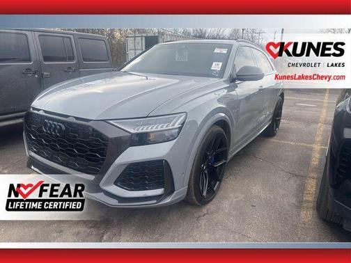 2023 Audi RS Q8 4.0T quattro
