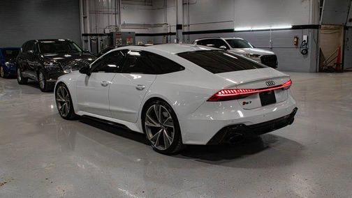 2021 Audi RS 7 4.0T quattro