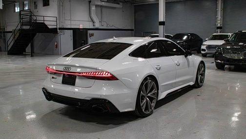2021 Audi RS 7 4.0T quattro