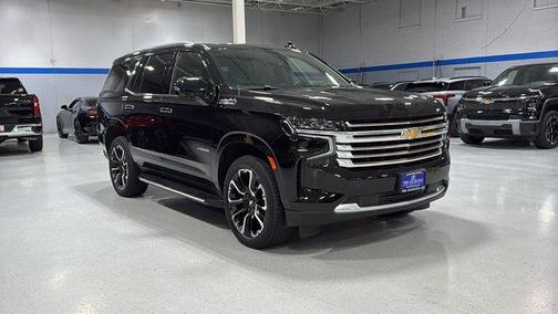 2022 Chevrolet Tahoe High Country