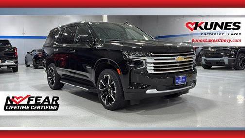 2022 Chevrolet Tahoe High Country