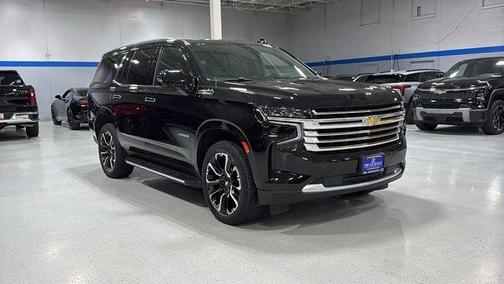 2022 Chevrolet Tahoe High Country