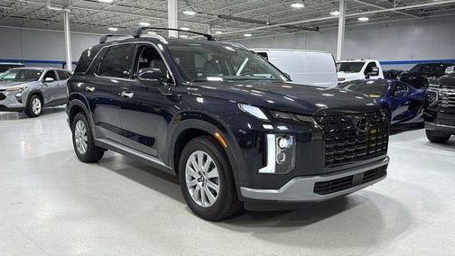 2024 Hyundai PALISADE SEL