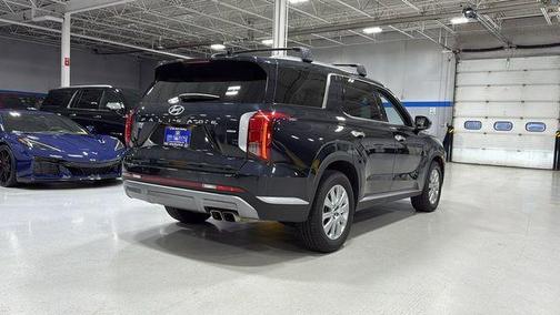 2024 Hyundai PALISADE SEL