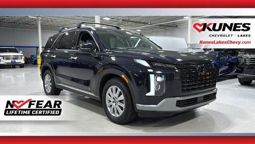 2024 Hyundai PALISADE SEL