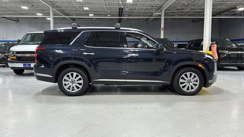 2024 Hyundai PALISADE SEL