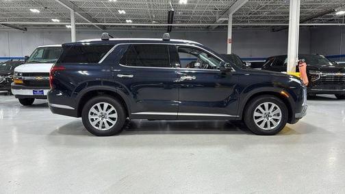 2024 Hyundai PALISADE SEL