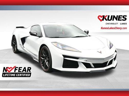 2024 Chevrolet Corvette Z06