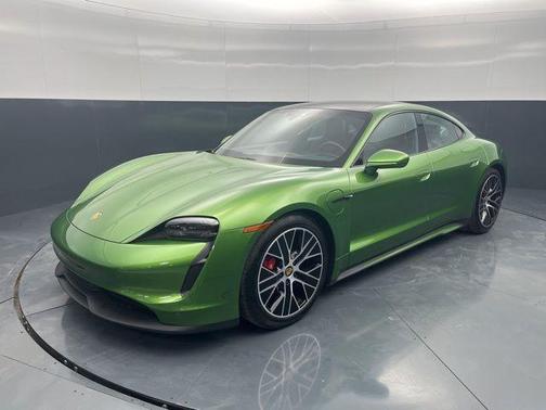 2023 Porsche Taycan 4S