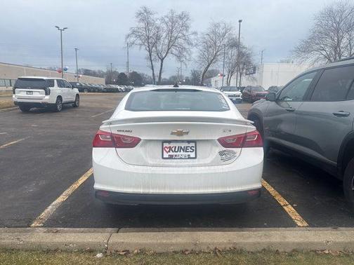 2022 Chevrolet Malibu 1LS