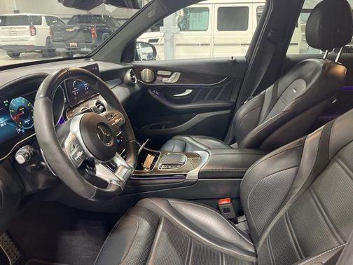 2021 Mercedes-Benz AMG GLC 63 Base 4MATIC