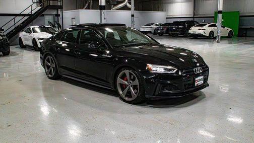 2019 Audi S5 3.0T Prestige