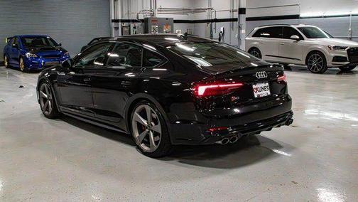 2019 Audi S5 3.0T Prestige