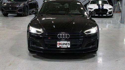 2019 Audi S5 3.0T Prestige