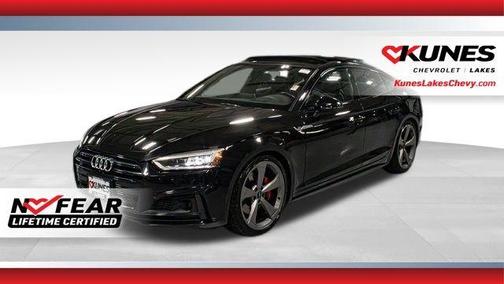 2019 Audi S5 3.0T Prestige