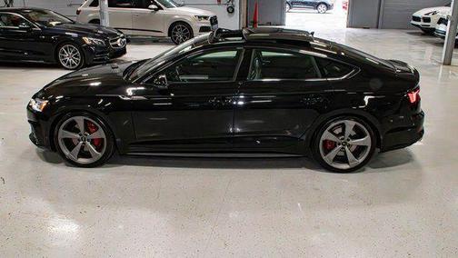 2019 Audi S5 3.0T Prestige