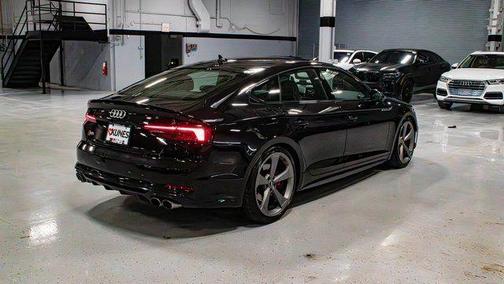 2019 Audi S5 3.0T Prestige