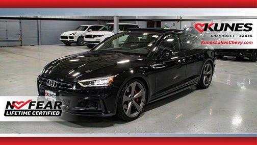 2019 Audi S5 3.0T Prestige