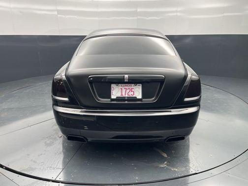 2018 Rolls-Royce Wraith 