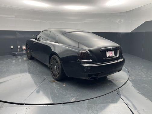 2018 Rolls-Royce Wraith 
